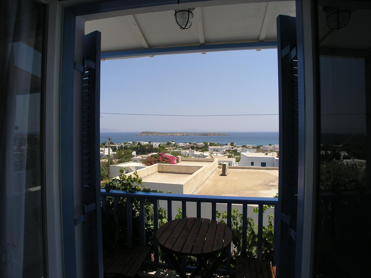 Studios Panorama Drios Dış mekan fotoğraf