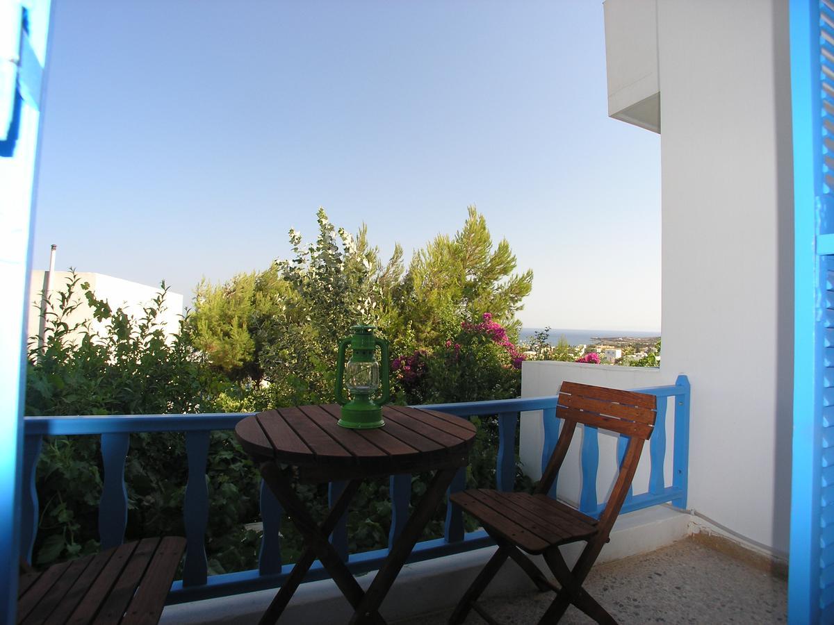 Studios Panorama Drios Dış mekan fotoğraf