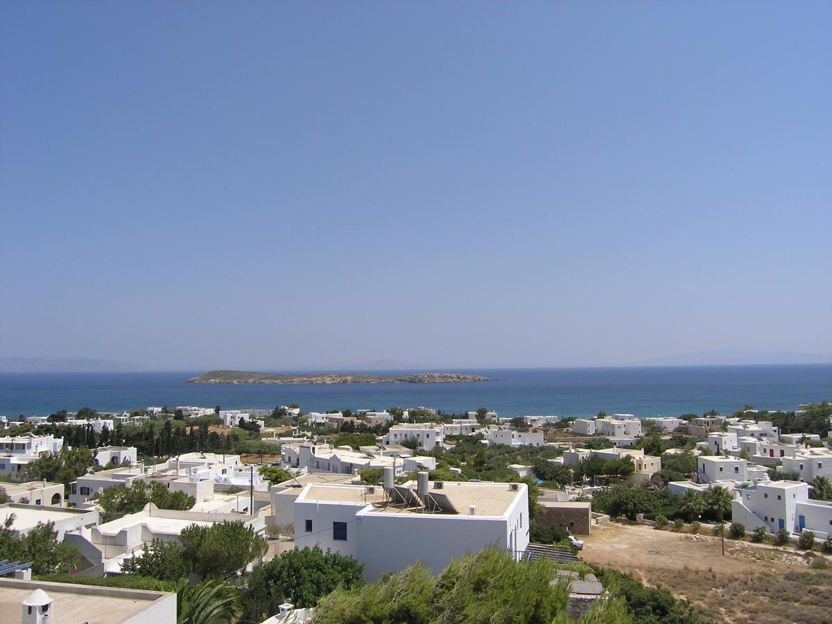 Studios Panorama Drios Dış mekan fotoğraf