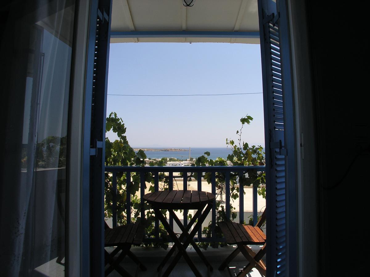 Studios Panorama Drios Dış mekan fotoğraf