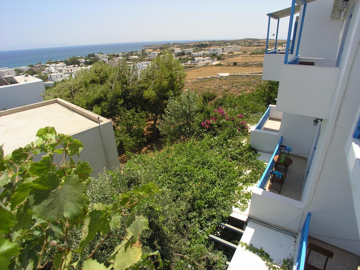 Studios Panorama Drios Dış mekan fotoğraf