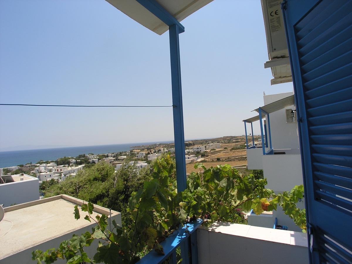 Studios Panorama Drios Dış mekan fotoğraf