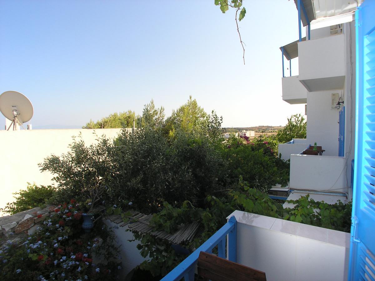 Studios Panorama Drios Dış mekan fotoğraf