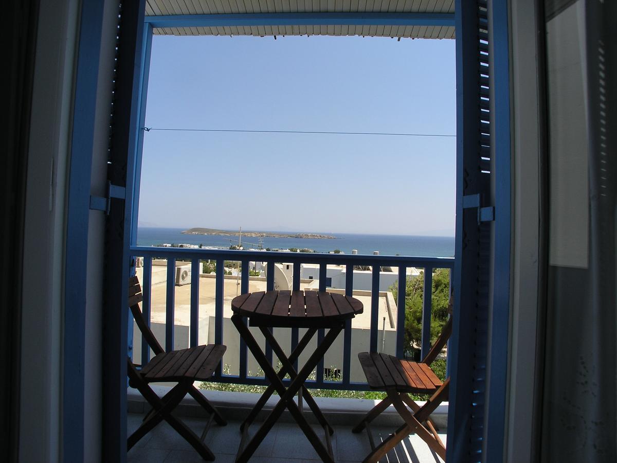 Studios Panorama Drios Dış mekan fotoğraf