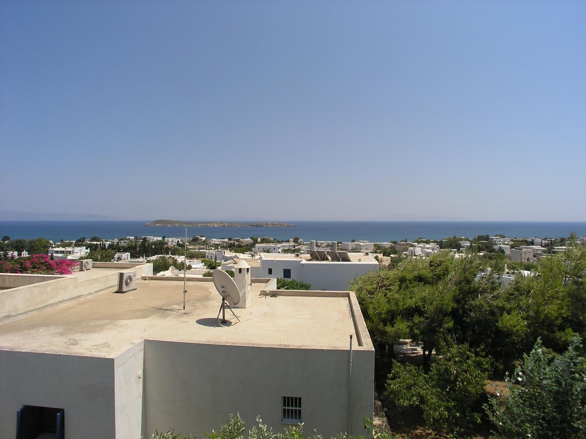 Studios Panorama Drios Dış mekan fotoğraf