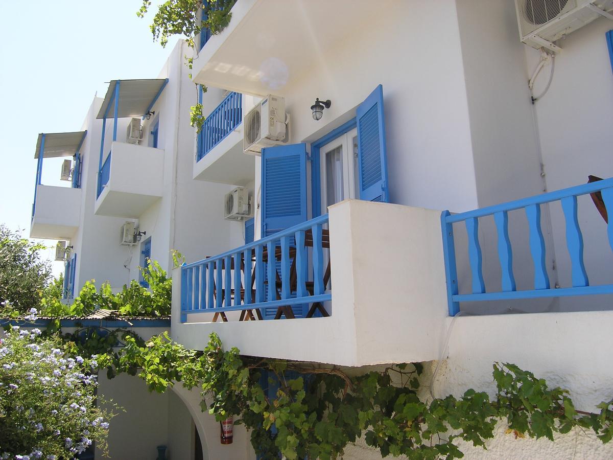 Studios Panorama Drios Dış mekan fotoğraf