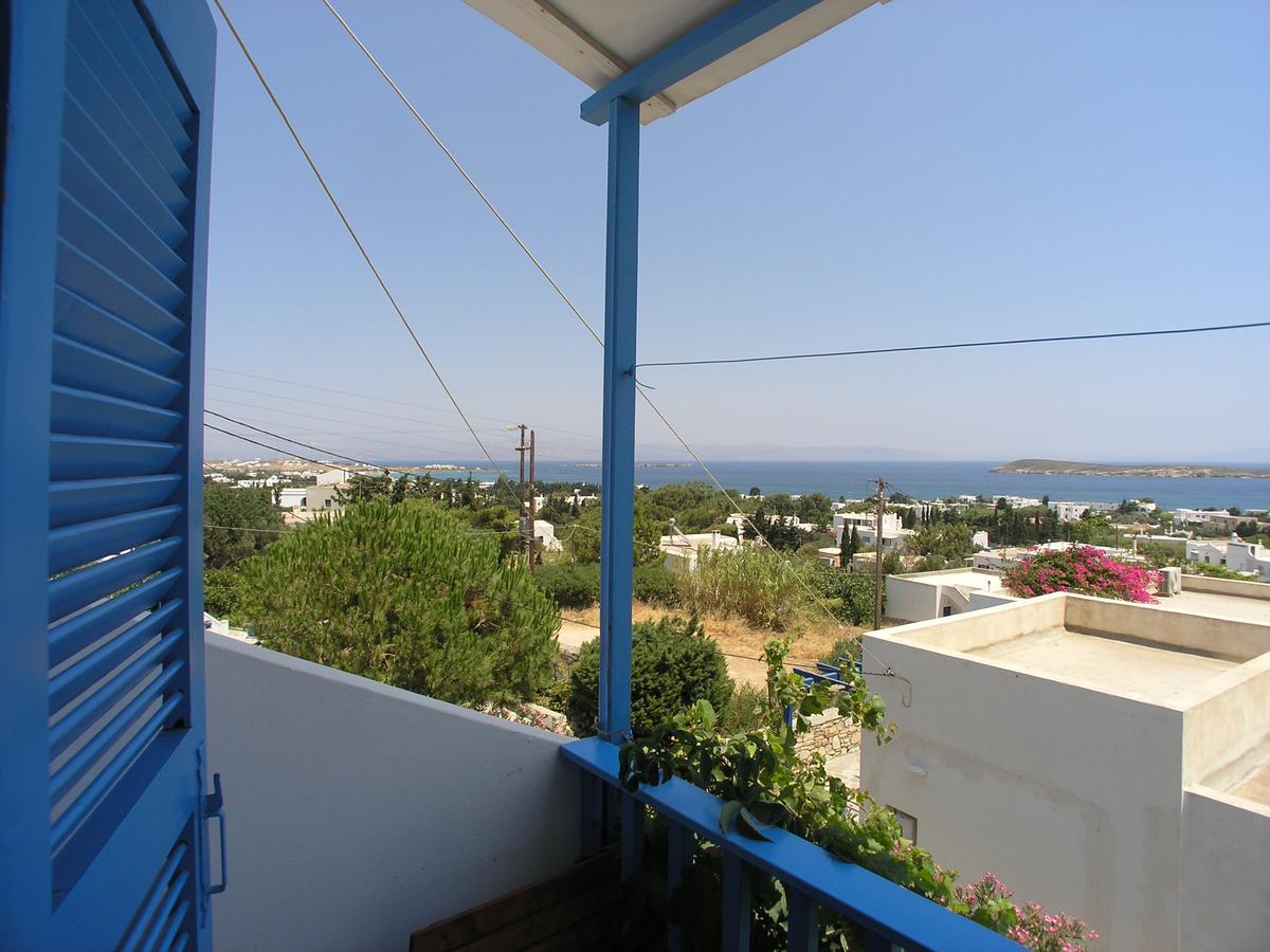 Studios Panorama Drios Dış mekan fotoğraf