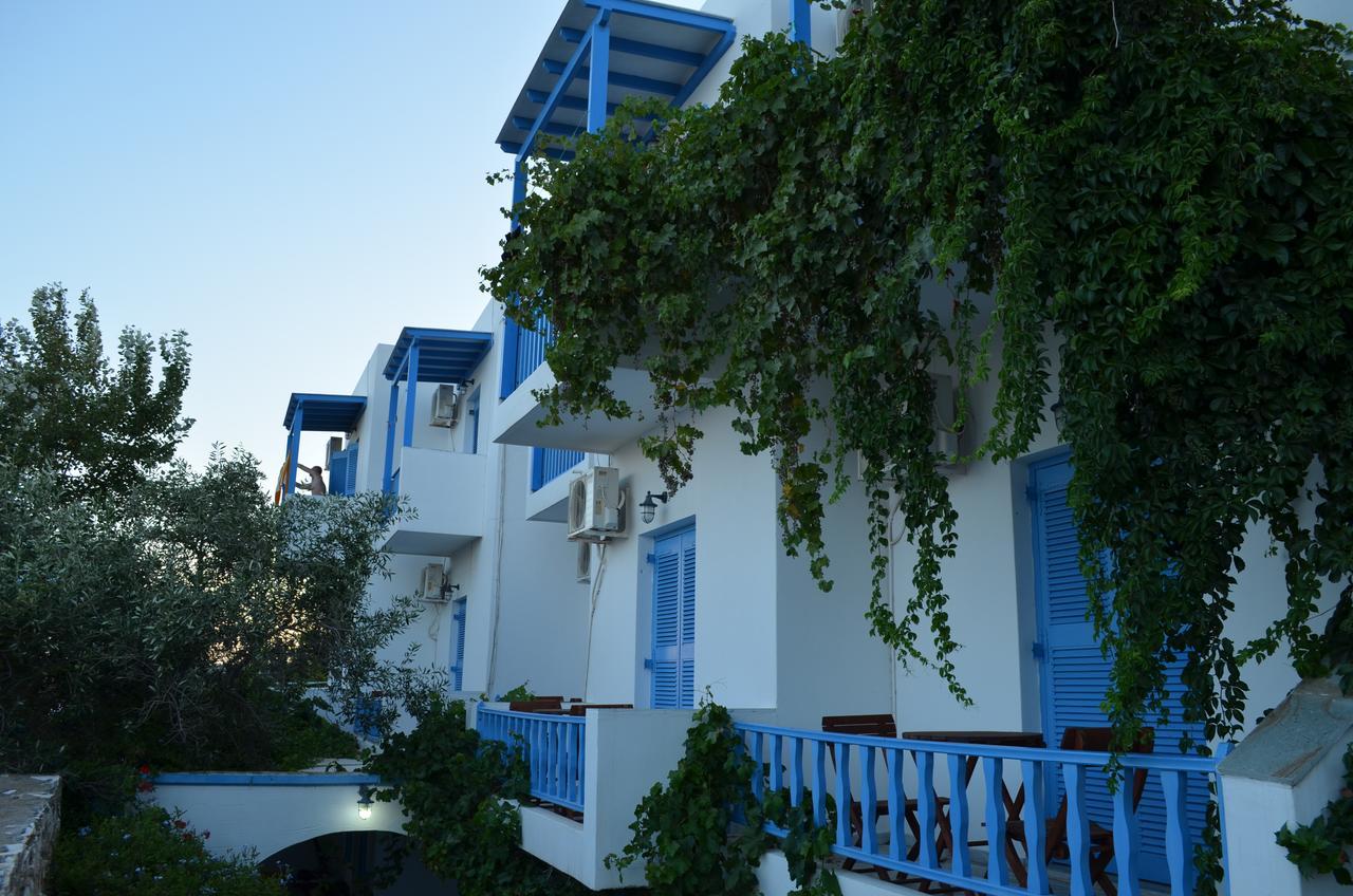 Studios Panorama Drios Dış mekan fotoğraf