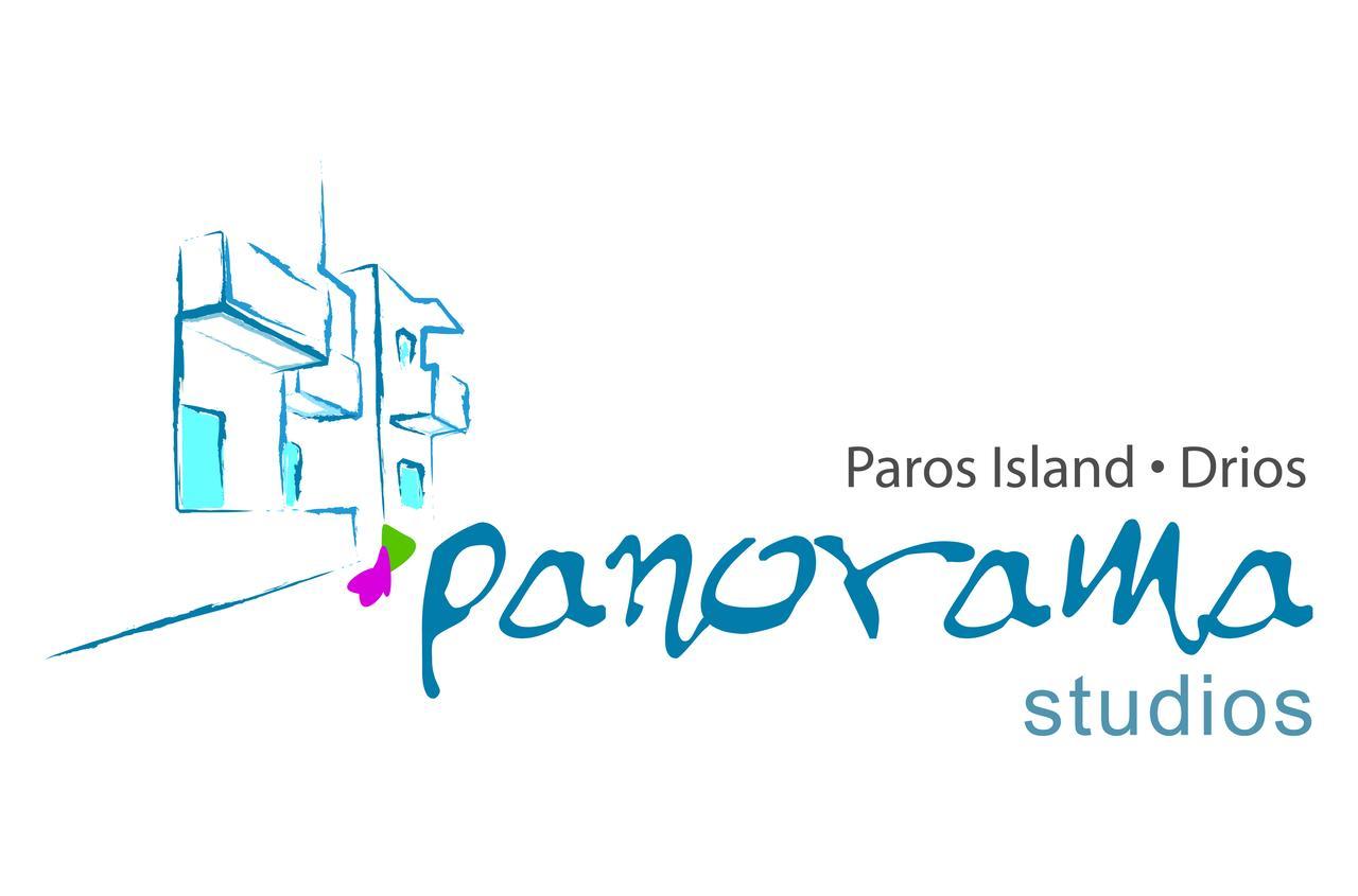 Studios Panorama Drios Dış mekan fotoğraf