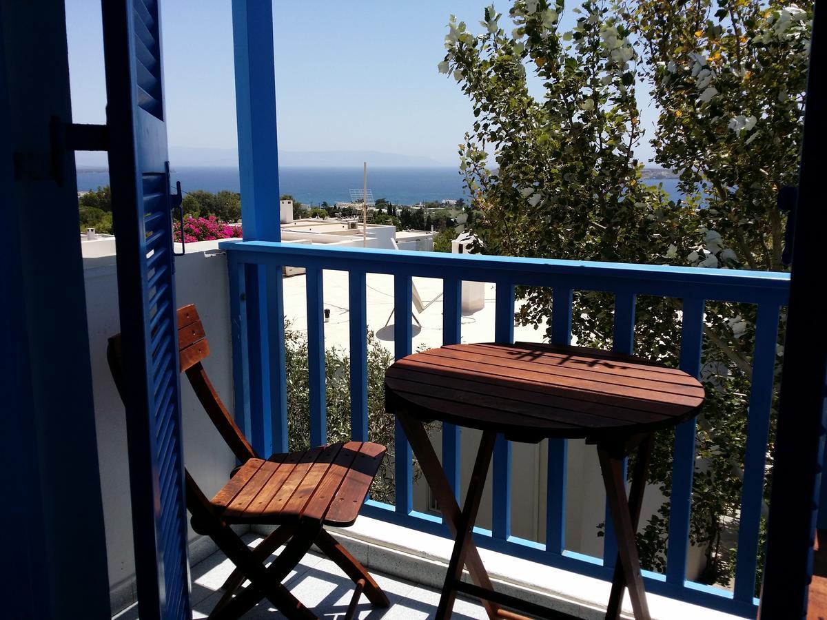Studios Panorama Drios Dış mekan fotoğraf