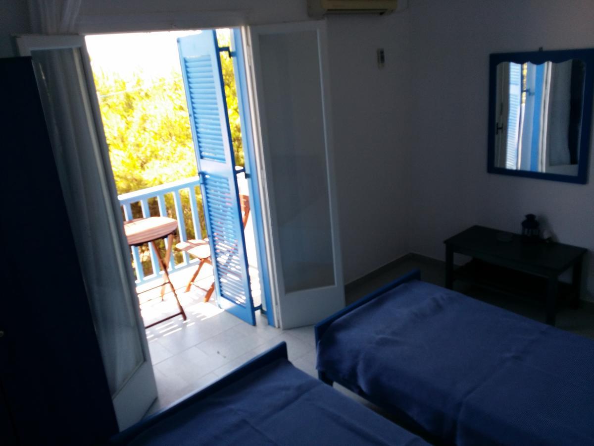 Studios Panorama Drios Dış mekan fotoğraf