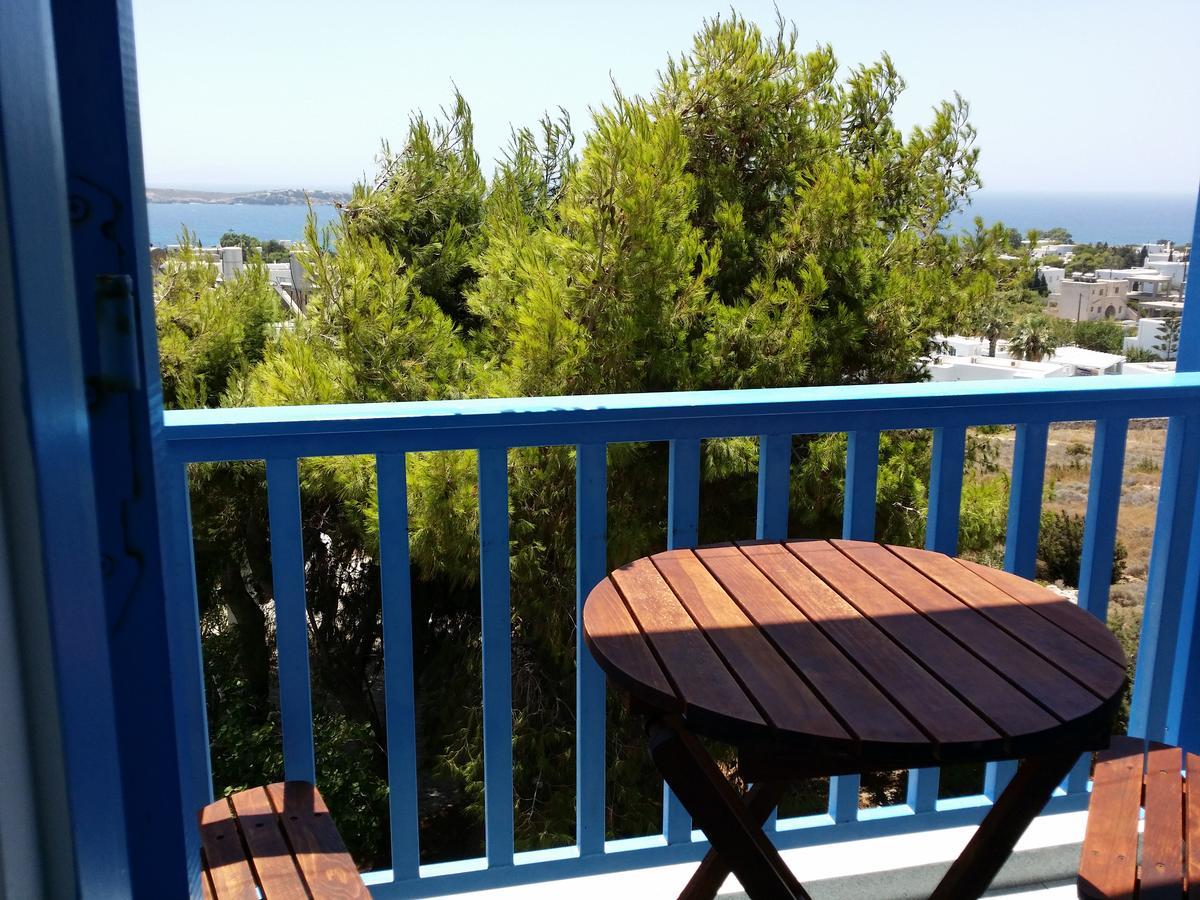 Studios Panorama Drios Dış mekan fotoğraf