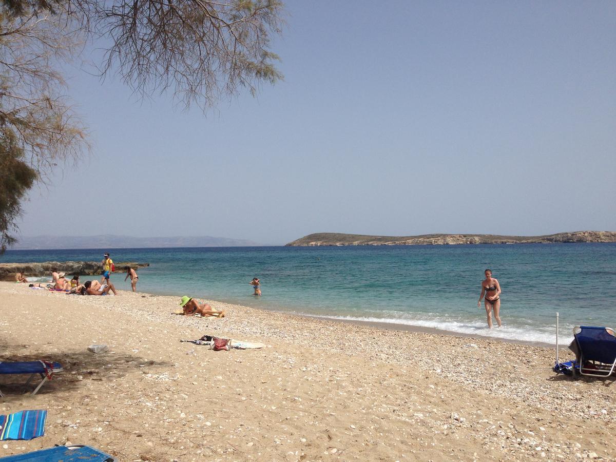 Studios Panorama Drios Dış mekan fotoğraf