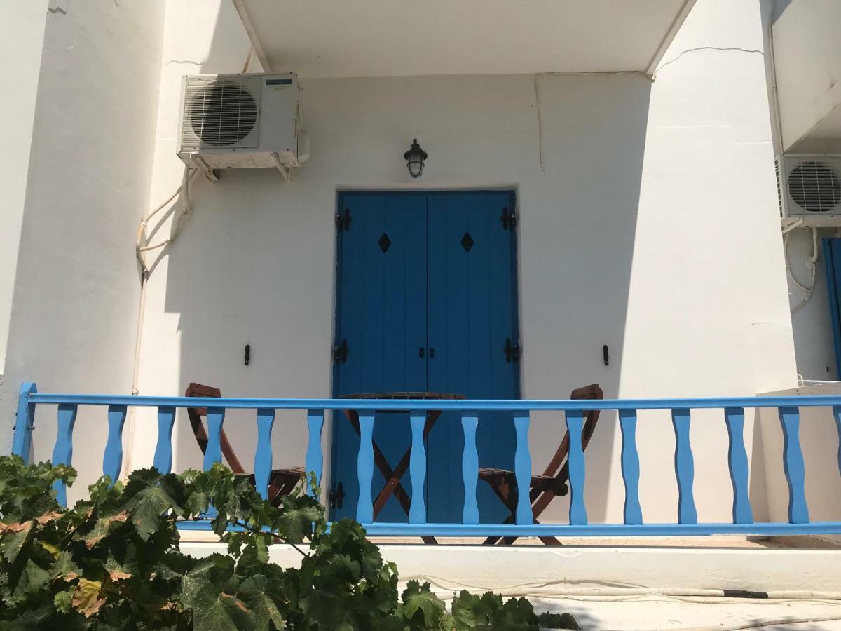 Studios Panorama Drios Dış mekan fotoğraf