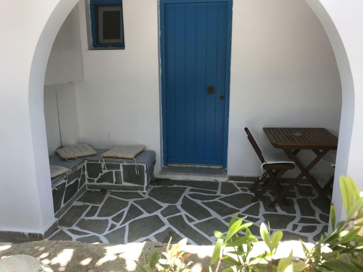 Studios Panorama Drios Dış mekan fotoğraf