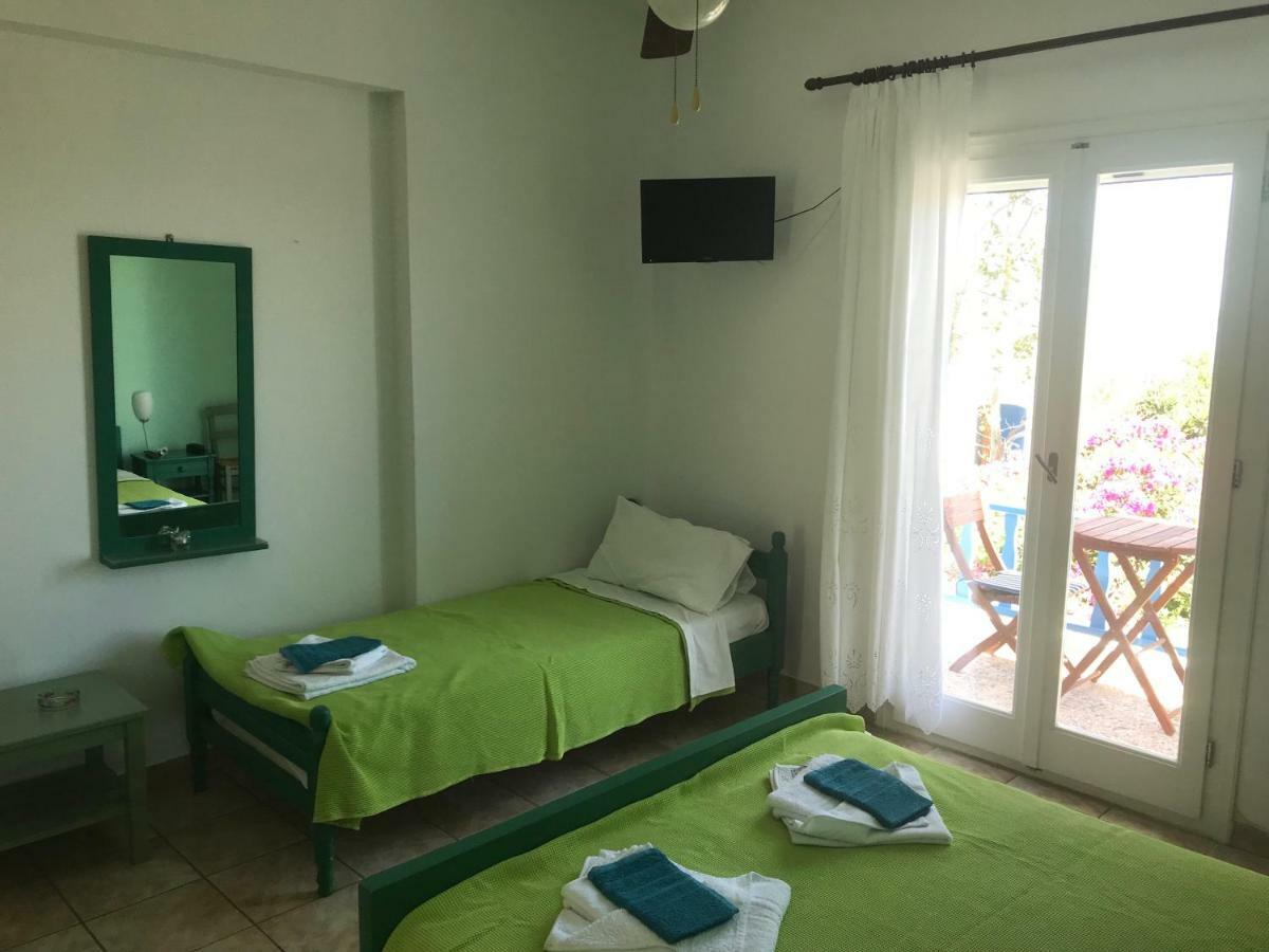 Studios Panorama Drios Dış mekan fotoğraf
