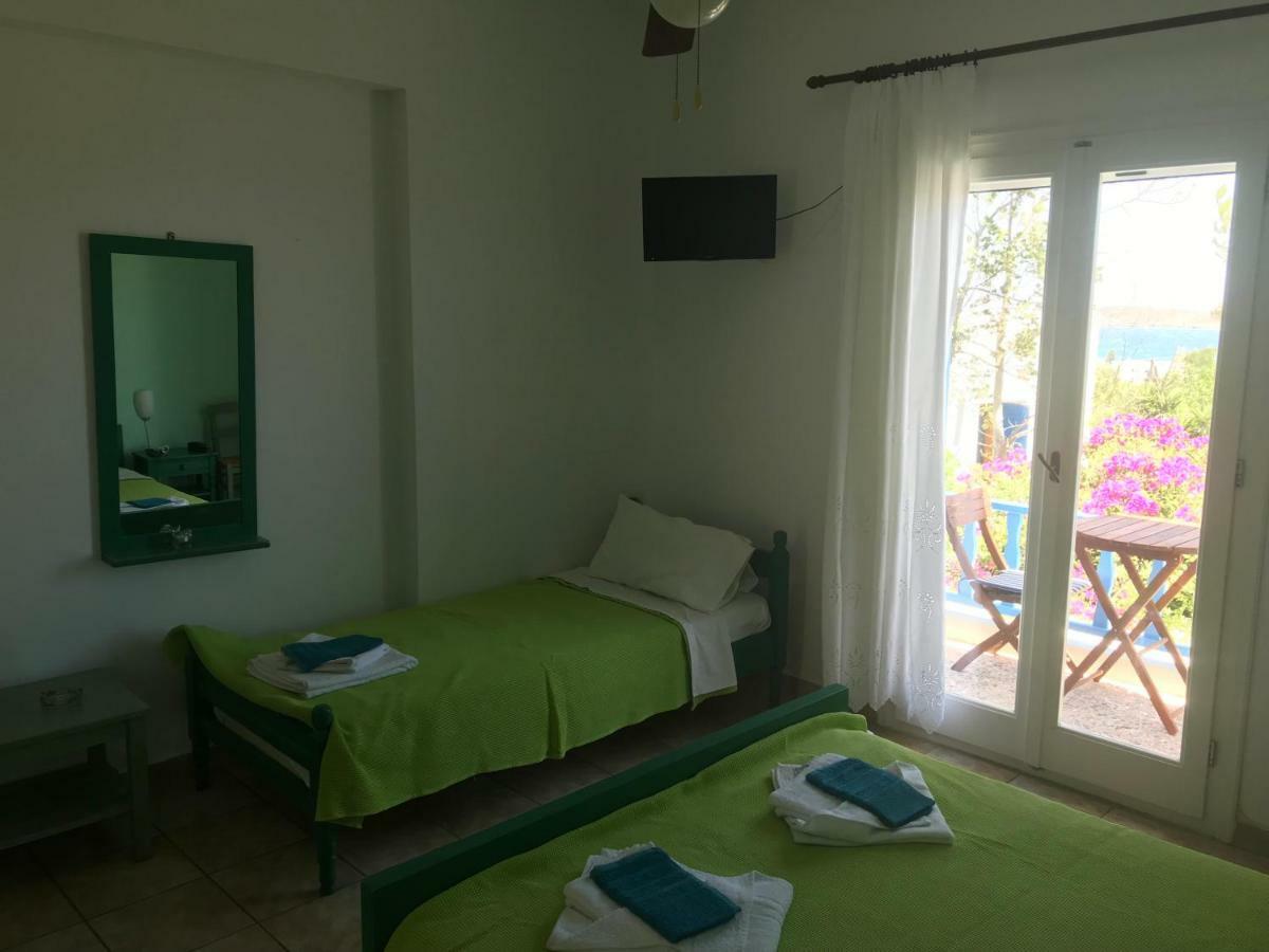 Studios Panorama Drios Dış mekan fotoğraf