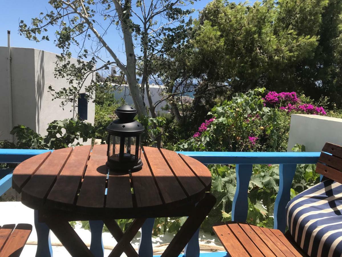 Studios Panorama Drios Dış mekan fotoğraf