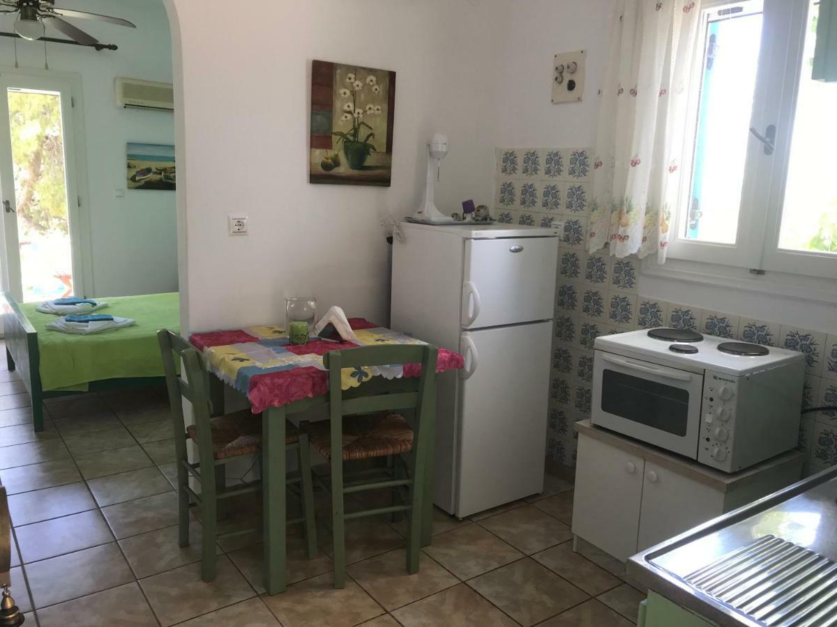 Studios Panorama Drios Dış mekan fotoğraf