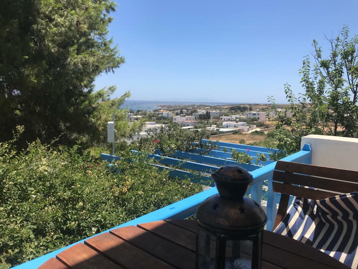 Studios Panorama Drios Dış mekan fotoğraf