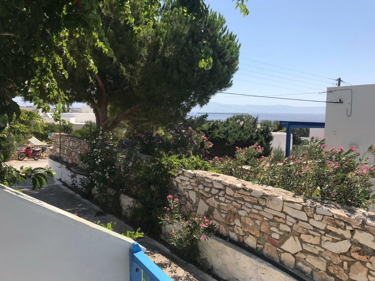 Studios Panorama Drios Dış mekan fotoğraf