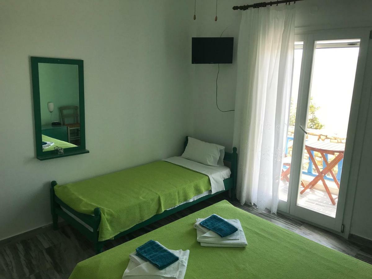 Studios Panorama Drios Dış mekan fotoğraf