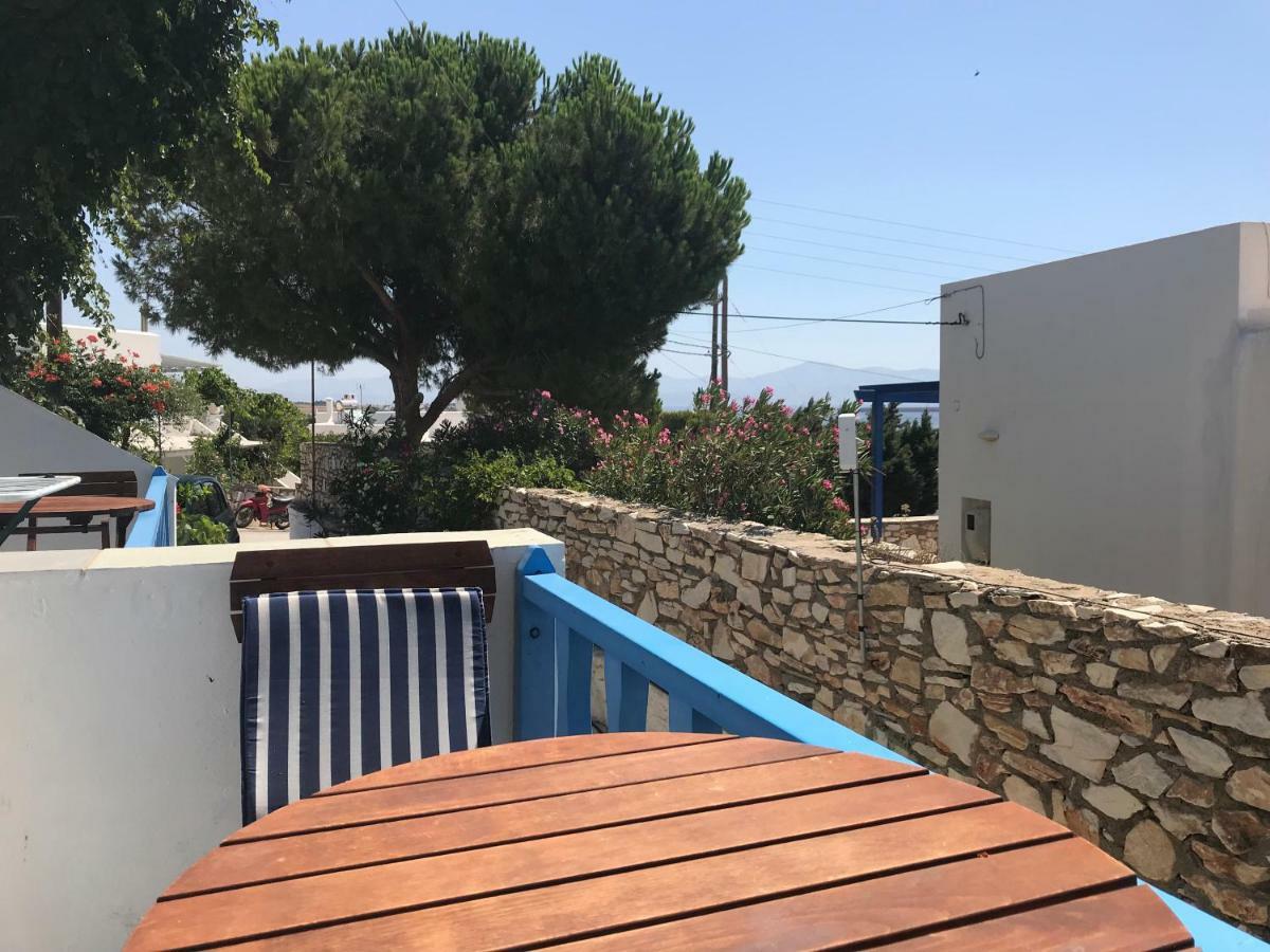 Studios Panorama Drios Dış mekan fotoğraf