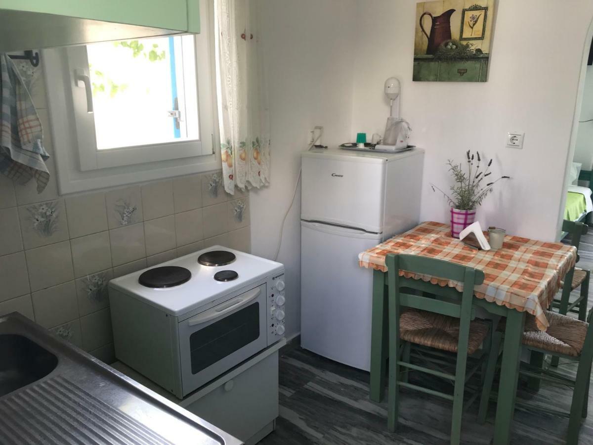 Studios Panorama Drios Dış mekan fotoğraf