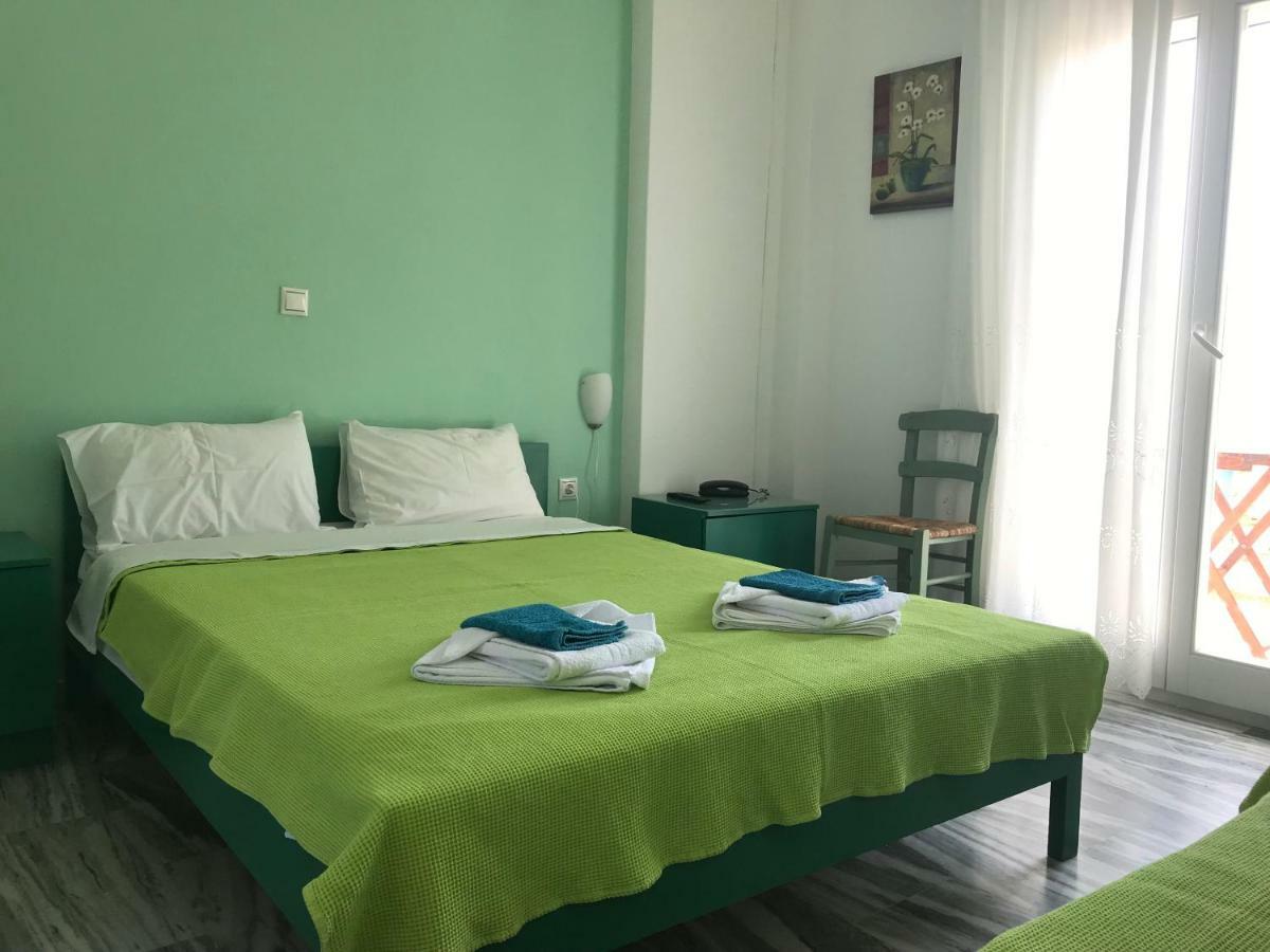 Studios Panorama Drios Dış mekan fotoğraf
