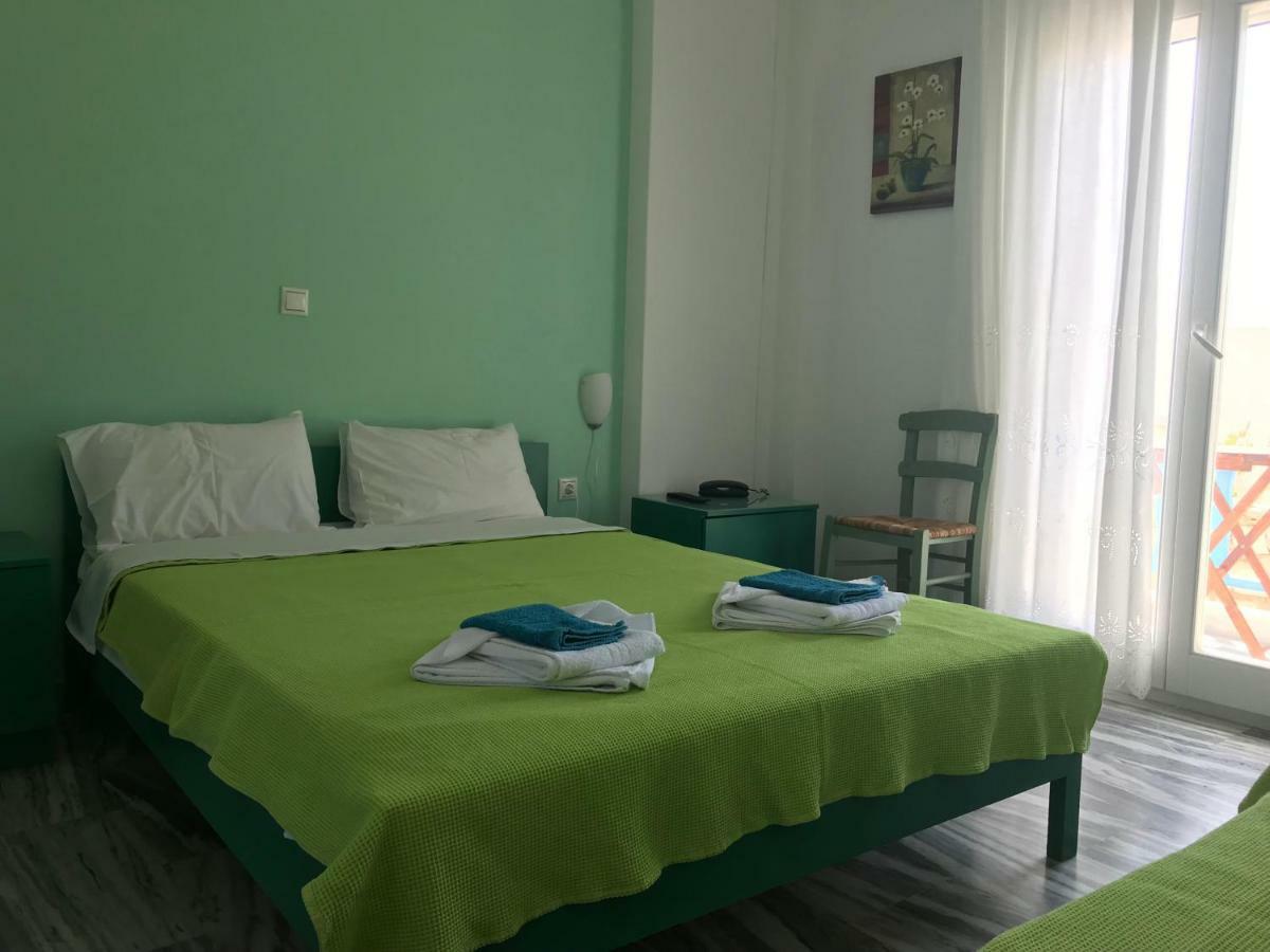 Studios Panorama Drios Dış mekan fotoğraf