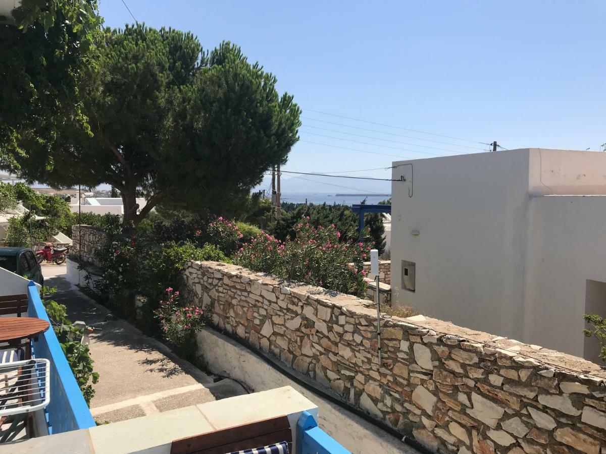 Studios Panorama Drios Dış mekan fotoğraf