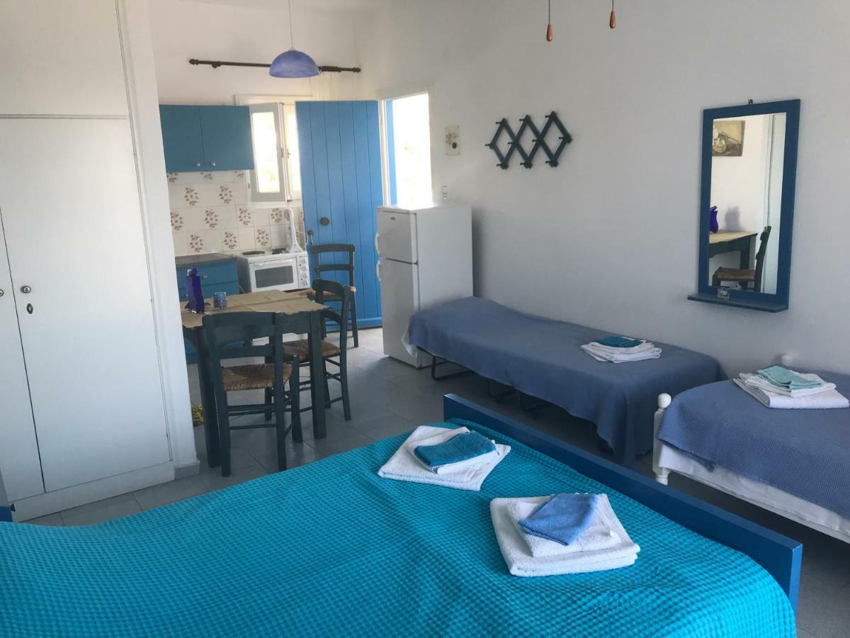 Studios Panorama Drios Dış mekan fotoğraf