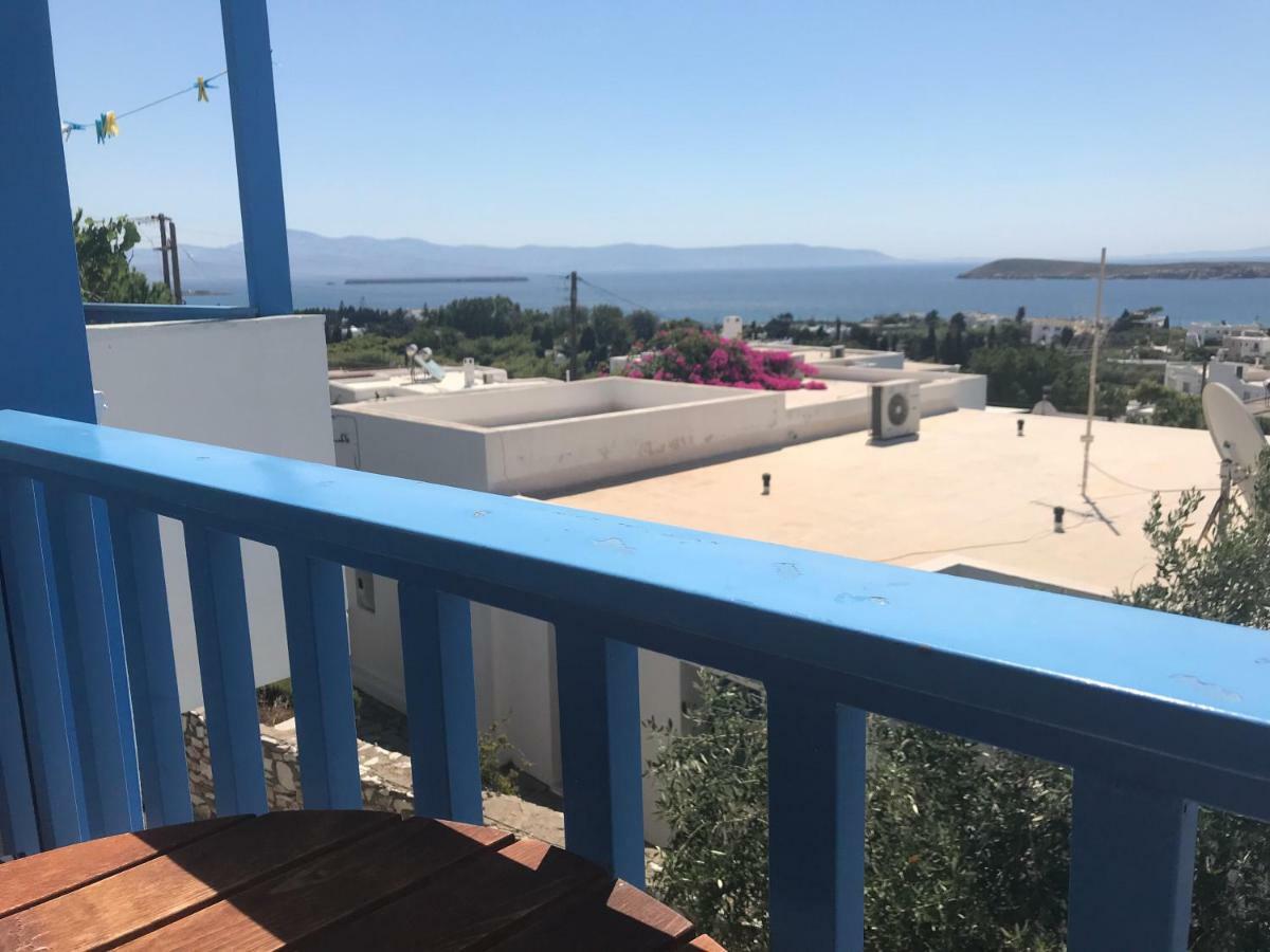 Studios Panorama Drios Dış mekan fotoğraf