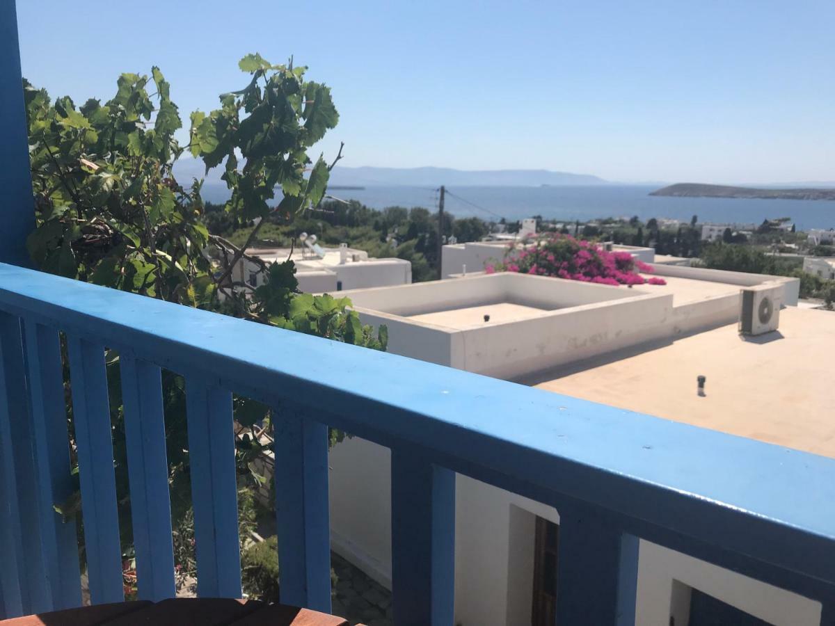 Studios Panorama Drios Dış mekan fotoğraf