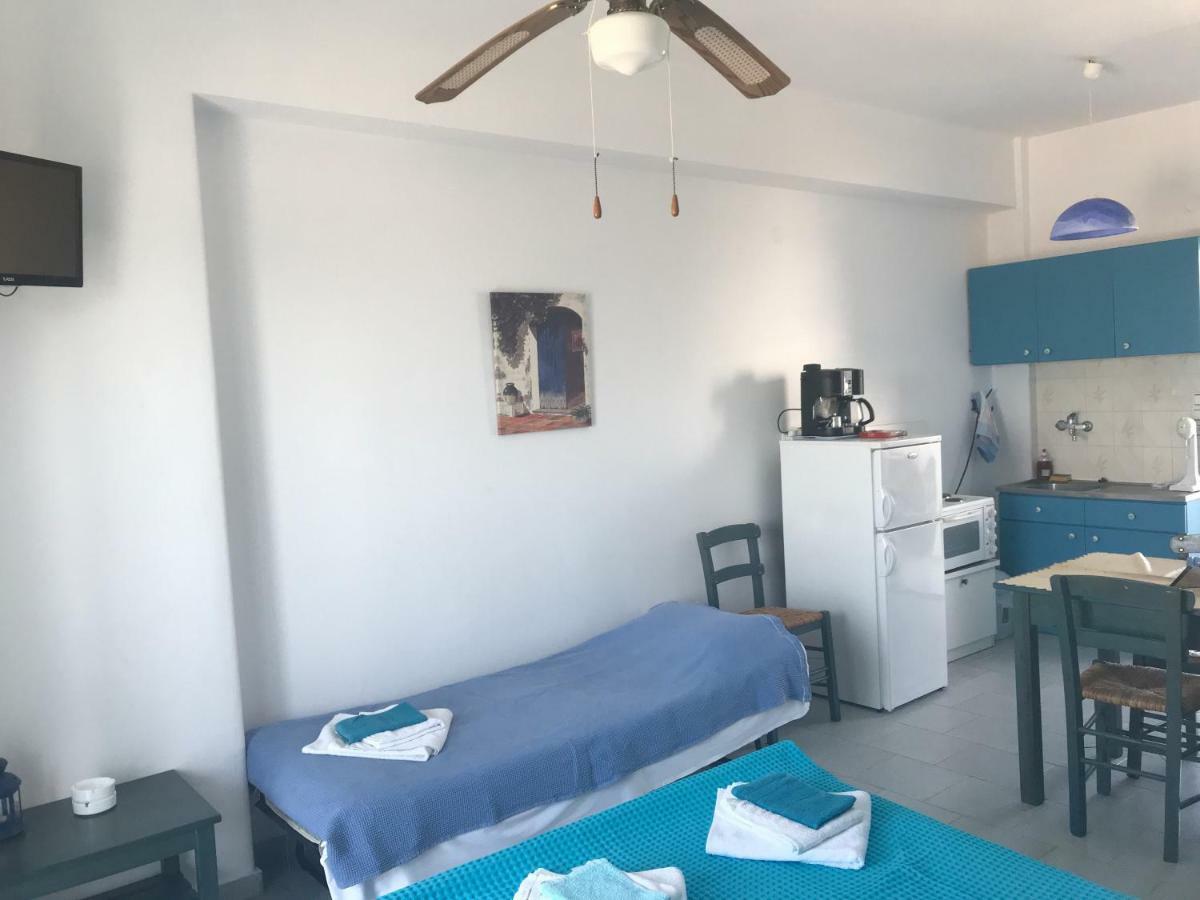 Studios Panorama Drios Dış mekan fotoğraf