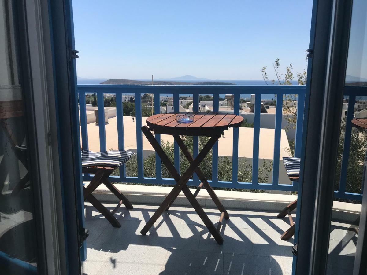 Studios Panorama Drios Dış mekan fotoğraf