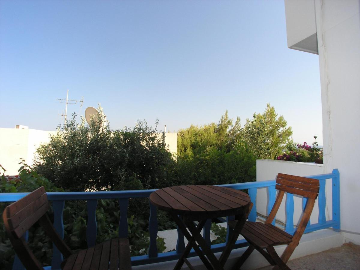 Studios Panorama Drios Dış mekan fotoğraf
